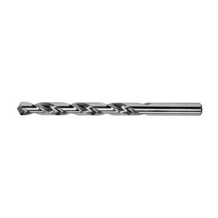 Jobber Length Drill, Series 240B, Imperial, R Drill Size Letter, 0339 In Drill Size Decimal
